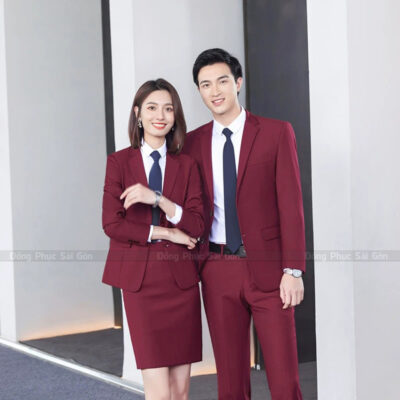 Đồng phục công sở đa dạng mẫu mã 4