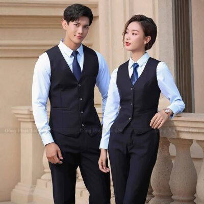 Đồng phục công sở đẳng cấp 4