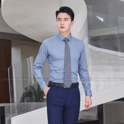 Đồng phục công sở dành cho nam
