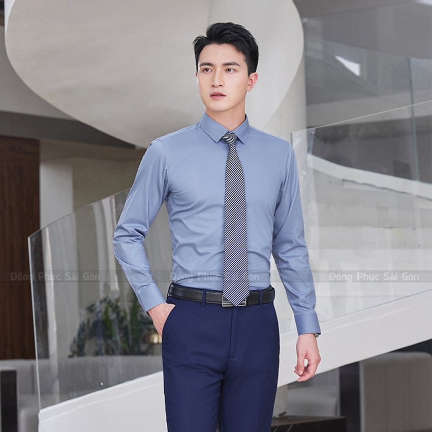 Đồng phục công sở dành cho nam