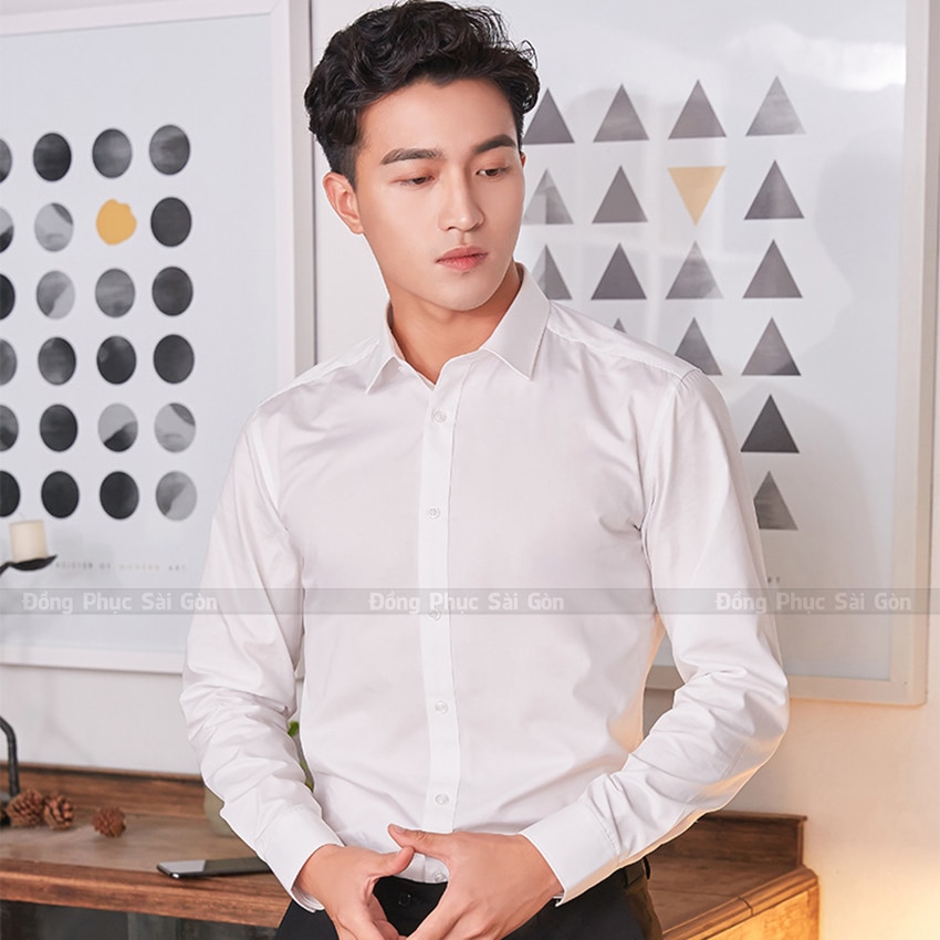 Đồng phục công sở dành cho ngành dịch vụ 5