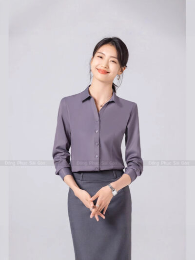 Đồng phục công sở dành cho nữ