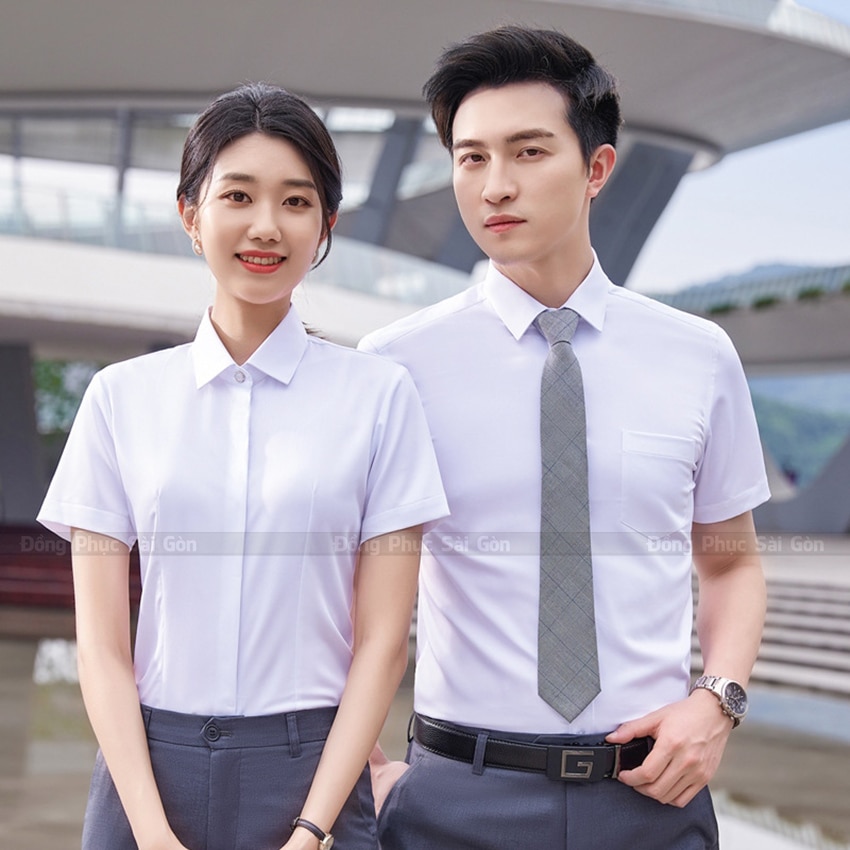 Đồng phục công sở dễ chịu 3