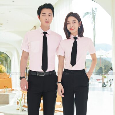 Đồng phục công sở đẹp ở TPHCM 1