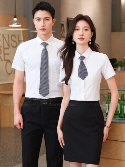 Đồng phục công sở độc quyền cho thương hiệu 4