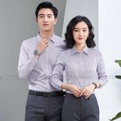 Đồng phục công sở kiểu dáng Nhật Bản tinh tế 1
