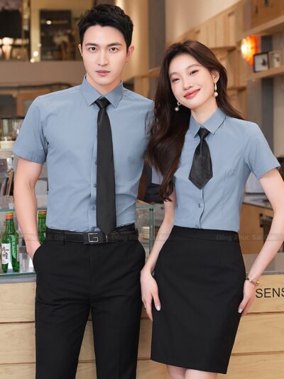 Đồng phục công sở mang lại sự hài lòng 5