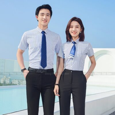 Đồng phục công sở mang lại sự thoải mái 2