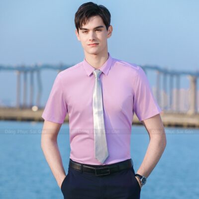 Đồng phục công sở nam giá rẻ TPHCM