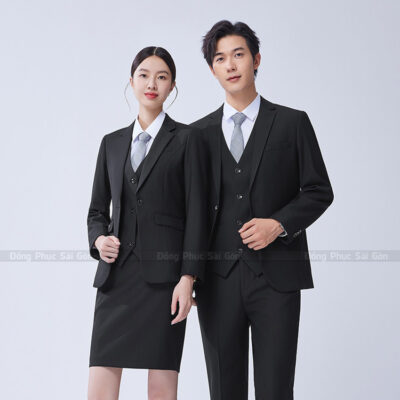 Đồng phục công sở năng động cho giới trẻ 1
