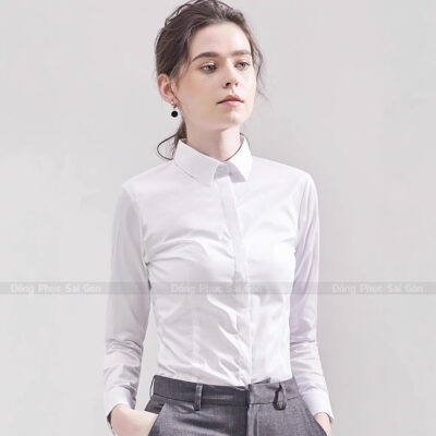 Đồng phục công sở nữ hiện đại