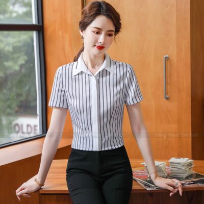 Đồng phục công sở nữ TPHCM