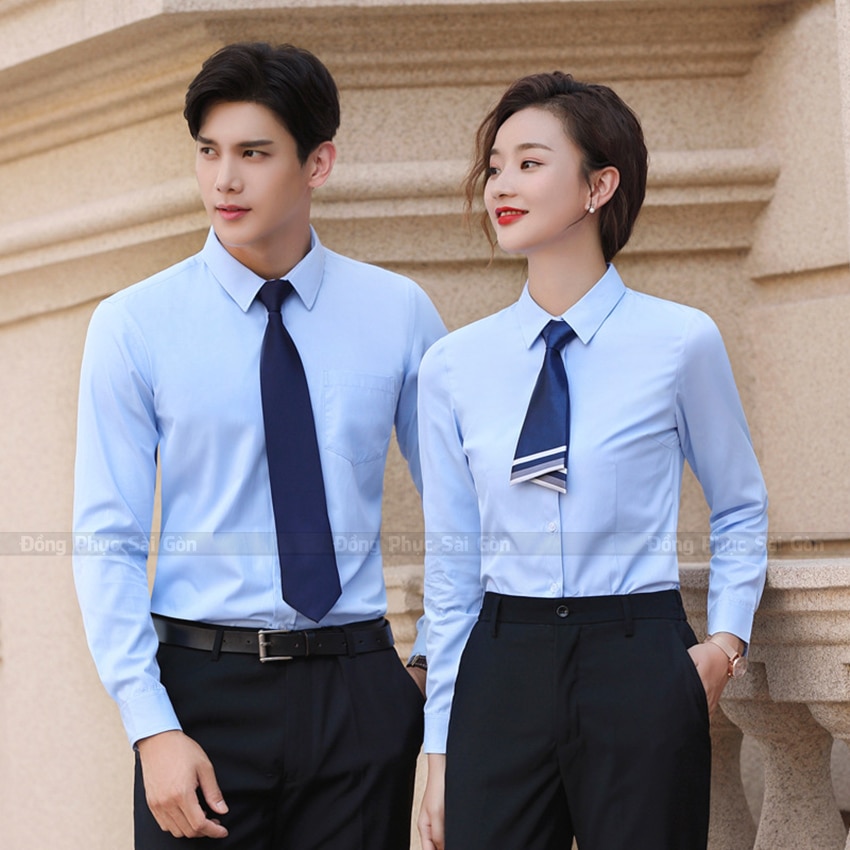 Đồng phục công sở phù hợp mọi lứa tuổi 1