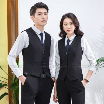 Đồng phục công sở rẻ đẹp 2