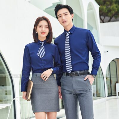 Đồng phục công sở tại Hồ Chí Minh 2