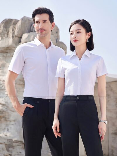 Đồng phục công sở tại Việt Nam 2