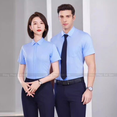 Đồng phục công sở thân thiện môi trường 3