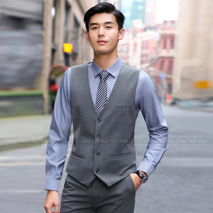 Đồng phục công sở thời trang nam 1