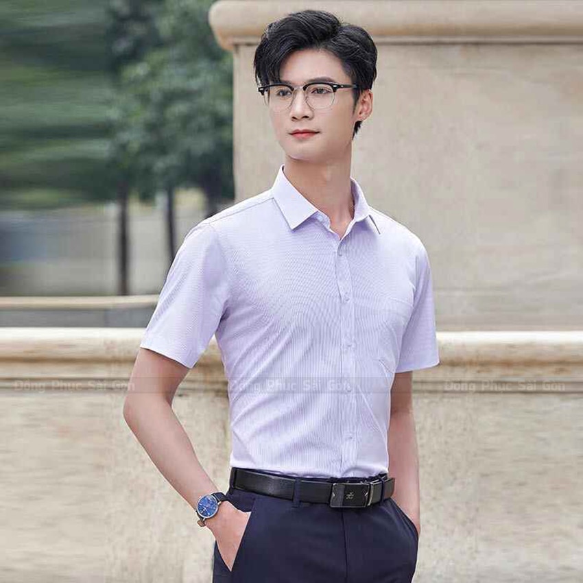 Đồng phục công sở thời trang nam 2