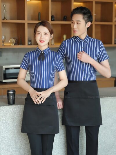 Đồng phục công sở tiện lợi khi di chuyển 4
