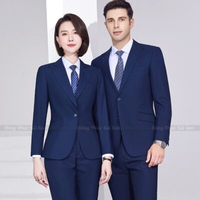 Đồng phục công sở TPHCM 1