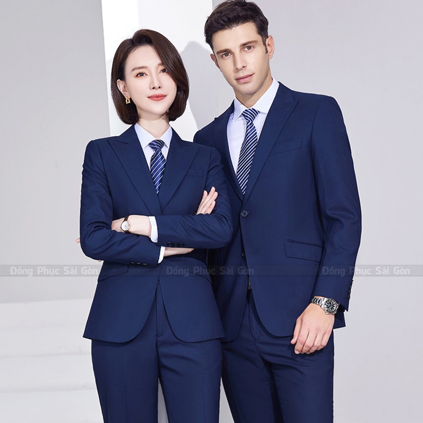 Đồng phục công sở TPHCM 4