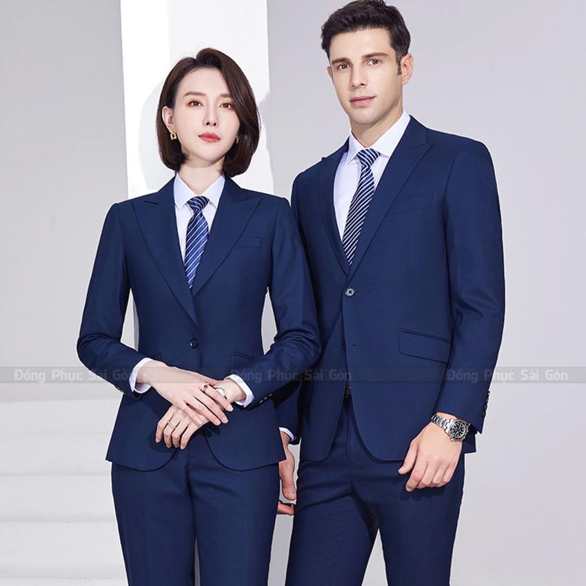 Đồng phục công sở TPHCM 5