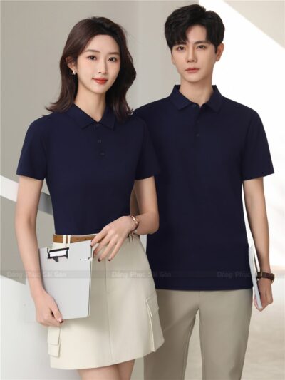 Đồng phục công ty giá tốt tại Sài Gòn