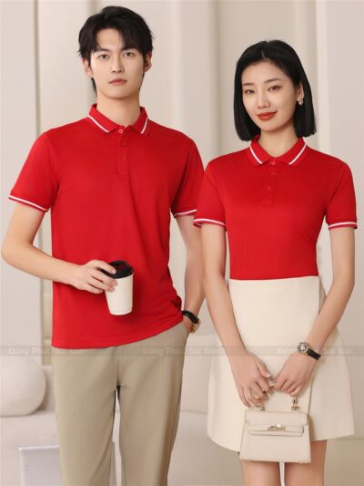 Đồng phục công ty nội thất sang trọng
