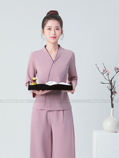 Đồng phục dành cho công sở spa 2