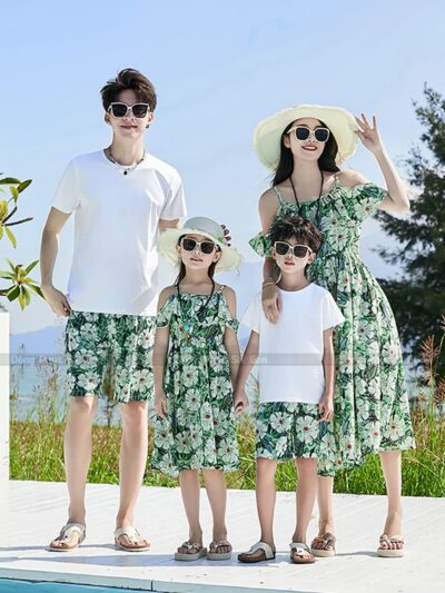 Đồng phục đi biển cho nhóm uy tín 4