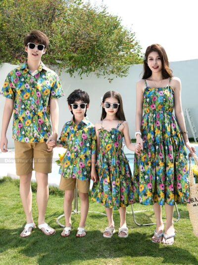 Đồng phục đi biển đẹp nhất thị trường 3