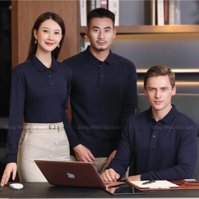 Đồng phục đồng bộ cho nhóm sự kiện 2