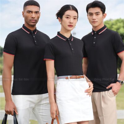 Đồng phục hội nhóm Sài Gòn 2