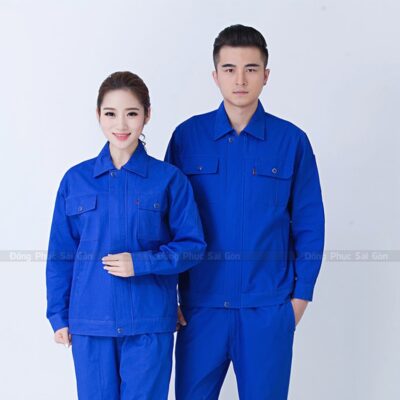 đồng phục lao động tiện lợi 2