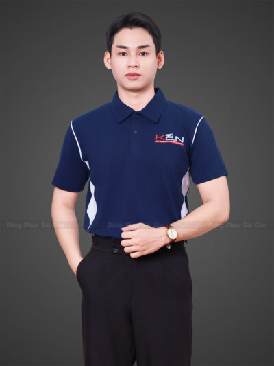 đồng phục nhân viên bán hàng mùa đông ấm áp 1