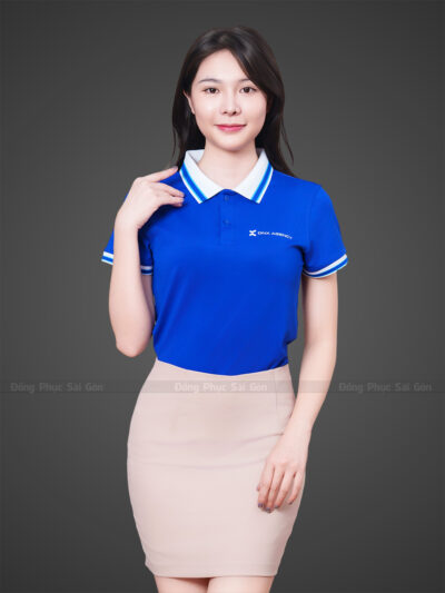 đồng phục nhân viên bđs hiện đại 3