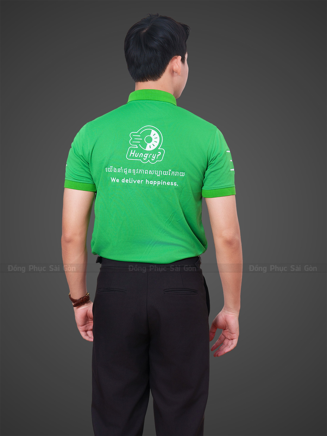 đồng phục nhân viên bida phong cách 2