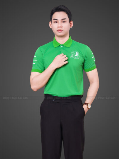 đồng phục nhân viên bida phong cách 3