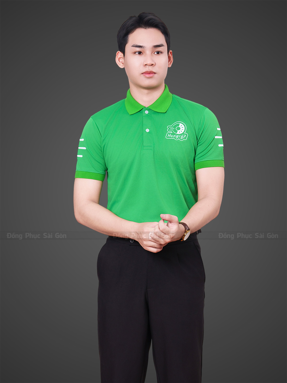 đồng phục nhân viên bida phong cách 4