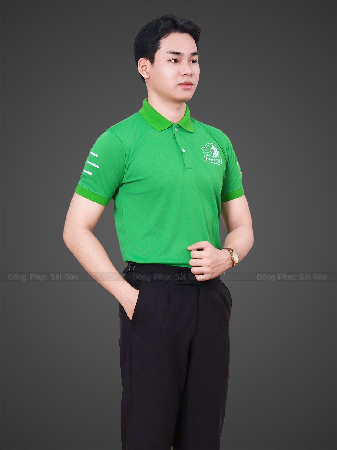 đồng phục nhân viên bida phong cách 5