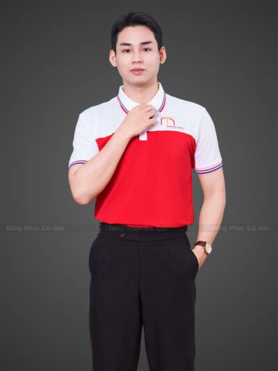 đồng phục nhân viên công ty hiện đại 3