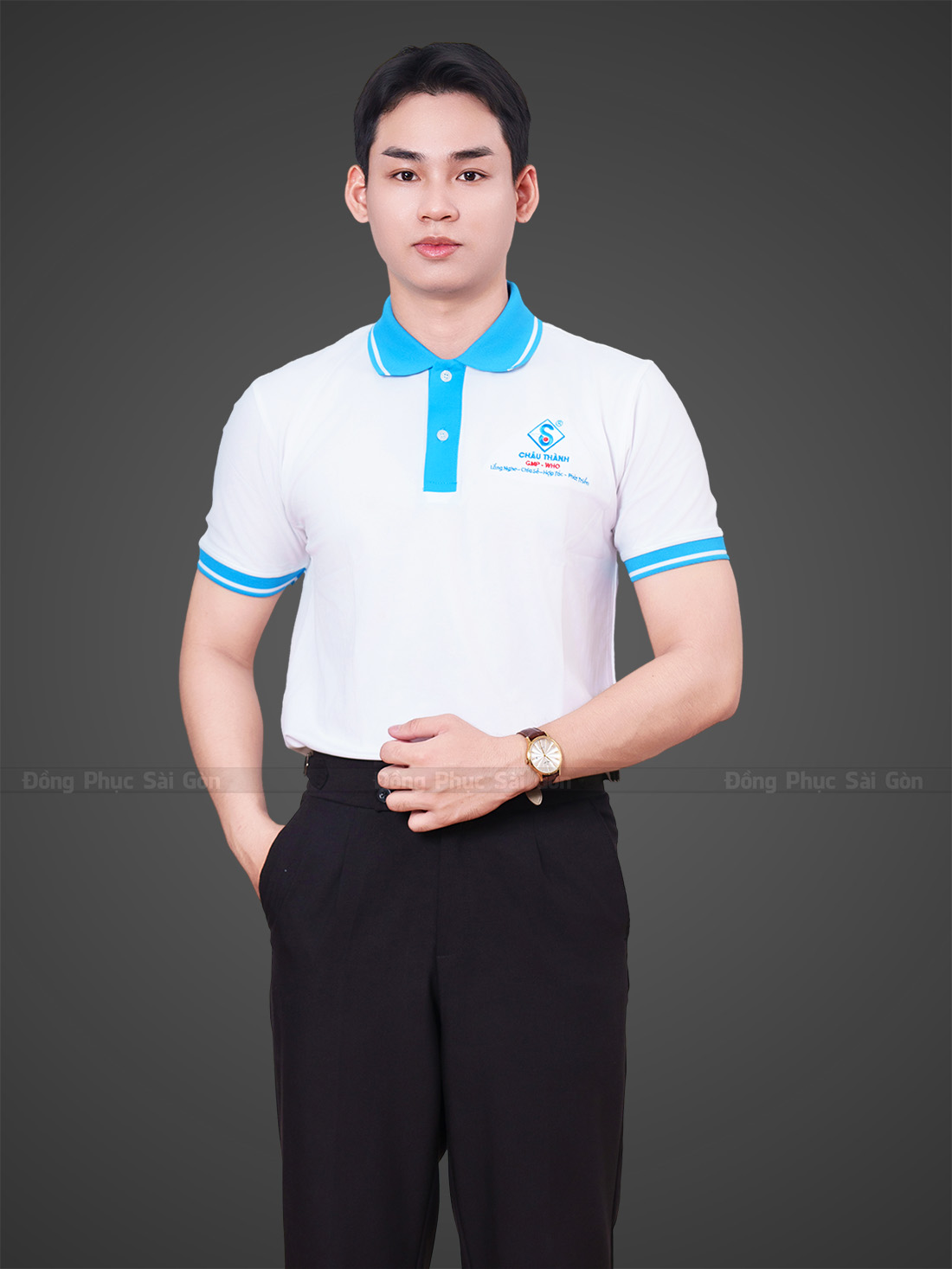 đồng phục nhân viên đẹp và rẻ 5