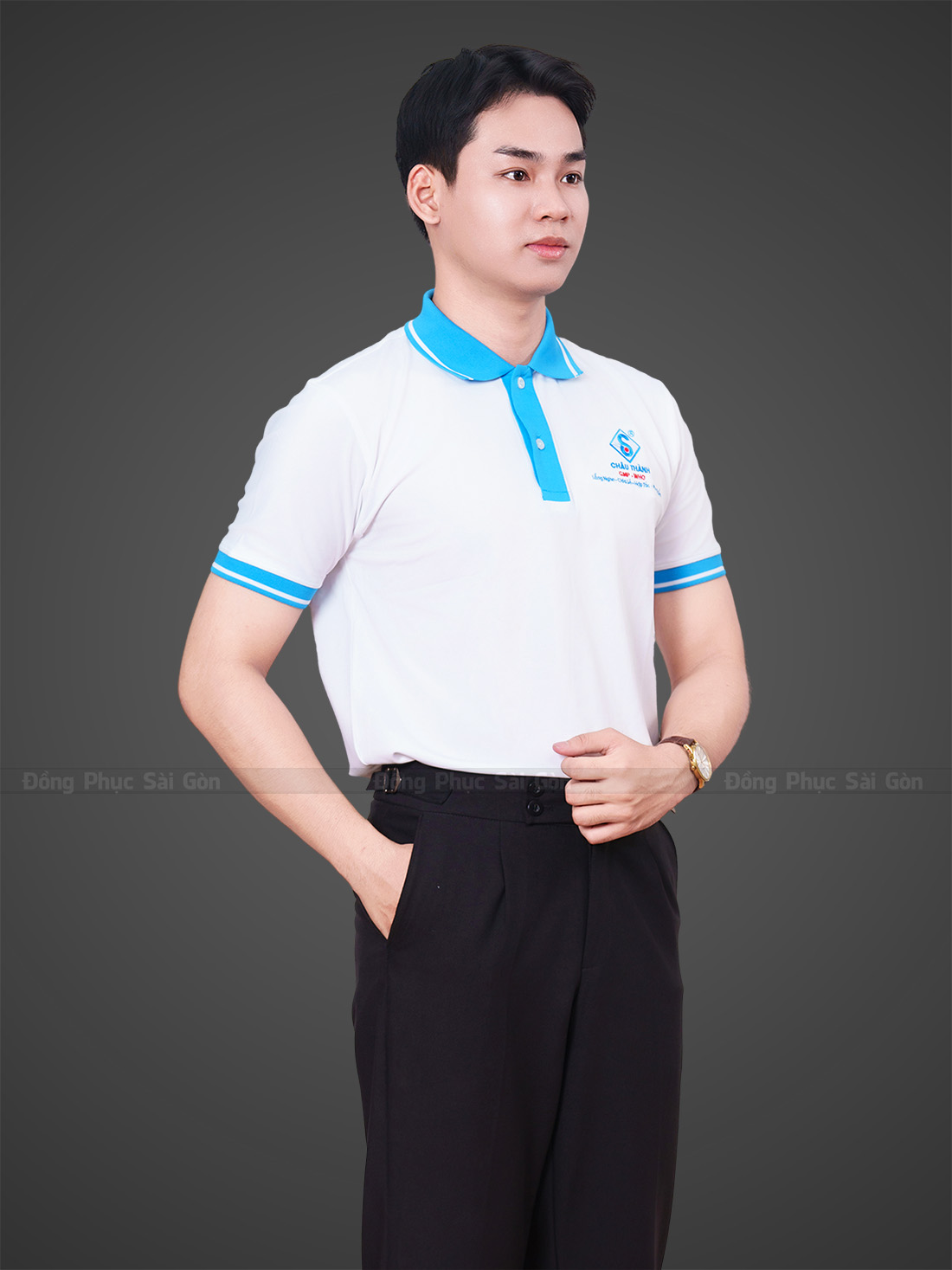đồng phục nhân viên đẹp và rẻ 6