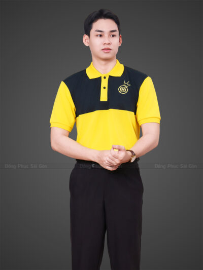 đồng phục nhân viên đồ ăn nhanh 365 5