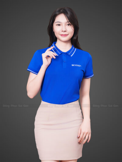 đồng phục nhân viên đồ ăn nhanh fastfood 6
