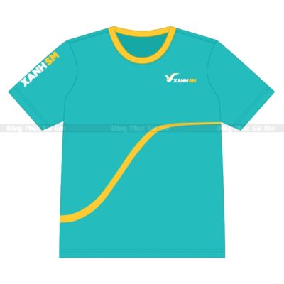 đồng phục nhân viên giao nhận hàng hóa 2