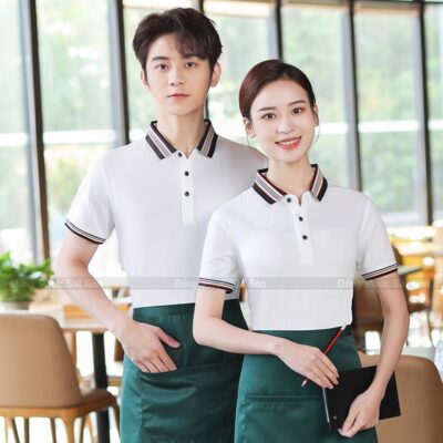 đồng phục nhân viên pha chế chuyên nghiệp 3
