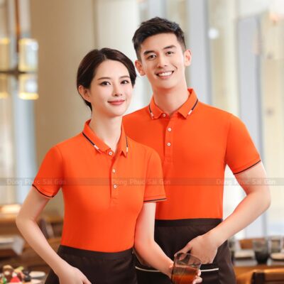 đồng phục nhân viên phục vụ lịch sự 5