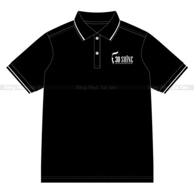 đồng phục nhân viên tóc phong cách 4